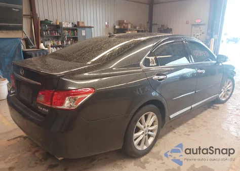 2011 Lexus Es 350 z USA, uszkodzony, nr VIN JTHBK1EG1B2426526